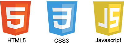使用HTML、CSS和JavaScript